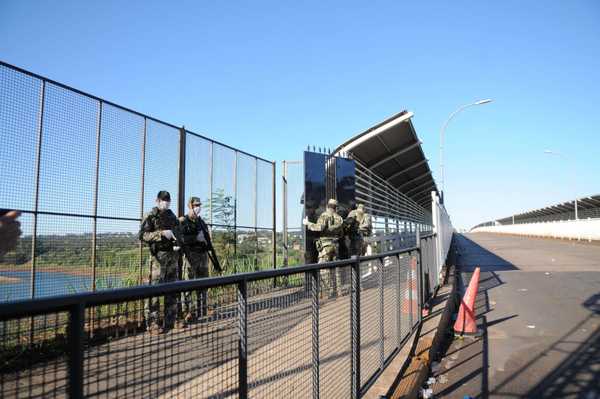 La apertura del Puente de la Amistad dependerá de números epidemiológicos