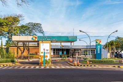Hospital de la Itaipú en Brasil entrega resultado de test de COVID en TRES HORAS