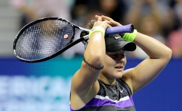 HOY / Al igual que Nadal, Bianca Andreescu tampoco defenderá el título