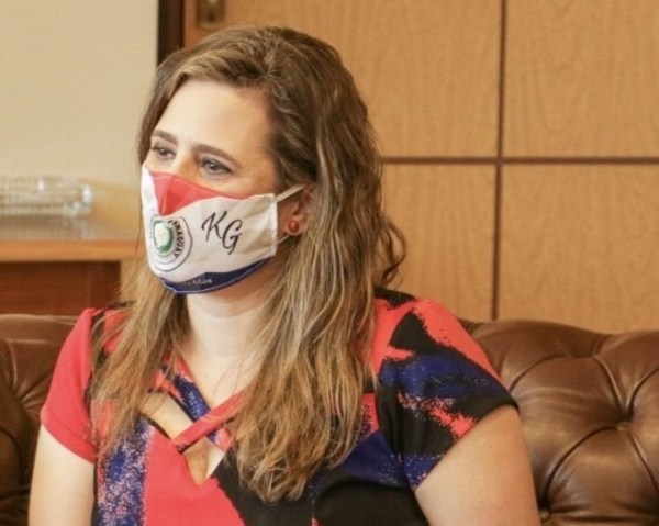 Kattya González: Paraguay tiene un voto de censura por falta de compromiso en erradicar la corrupción - ADN Paraguayo