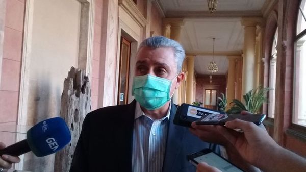 Villamayor aparta al Ejecutivo del caso Messer y tira el fardo a la Fiscalía - Nacionales - ABC Color