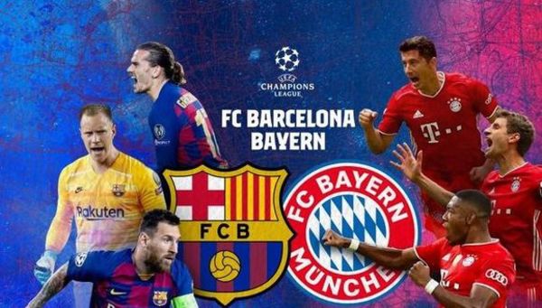Bayern Munich ante Barcelona, por un lugar en semis de la Champions League