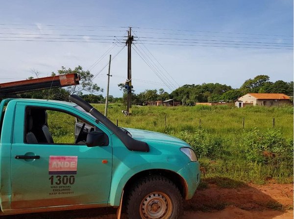 ANDE: No habrá multas ni cortes por 15 días | Noticias Paraguay