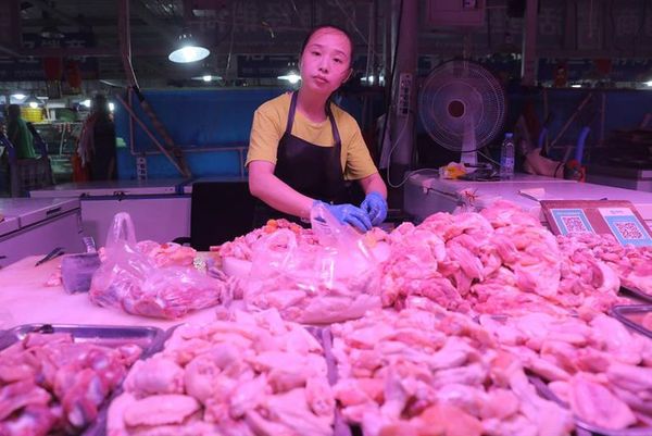 El virus en las importaciones congeladas de Latinoamérica alerta a China - Mundo - ABC Color
