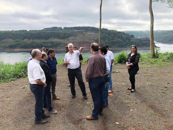 Consorcio BRASILEÑO NO va a pagar tributos por obras del SEGUNDO PUENTE