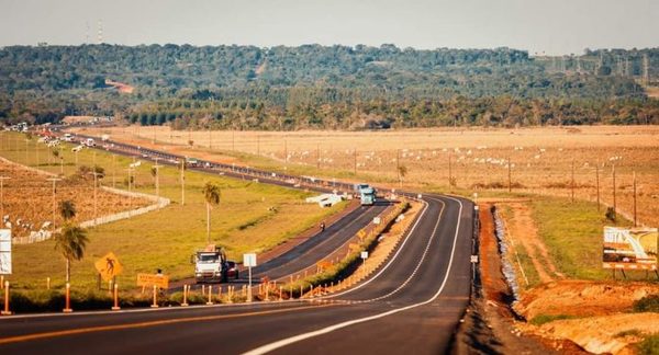 Duplicación de Ruta PY02 registraavance del 35% a un año de inicio – Diario TNPRESS