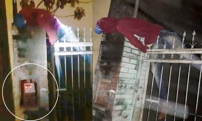 Ladrón muere electrocutado cuandointentaba escapar de una casa ajena – Diario TNPRESS