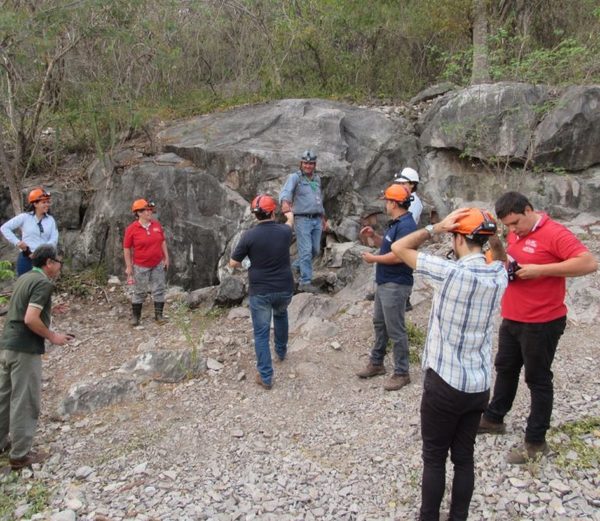 Avanzan en la elaboración del Plan de manejo de las Cavernas de Vallemí