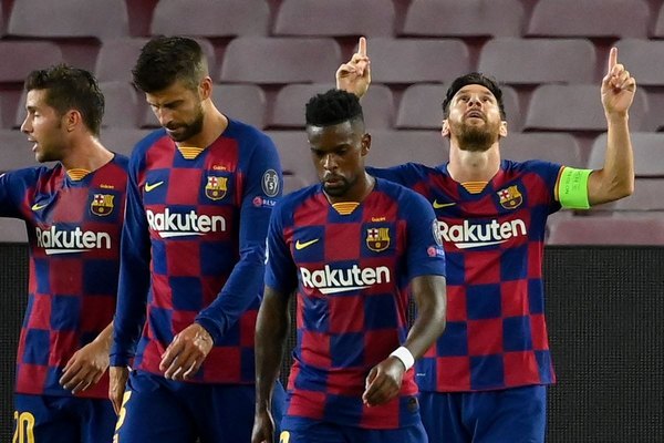 La Champions pone en juego el clásico Barcelona-Bayern Múnich