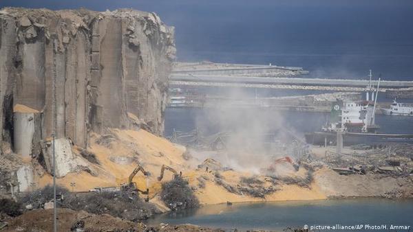 Beirut: Encuentran nuevas víctimas de explosión - ADN Paraguayo