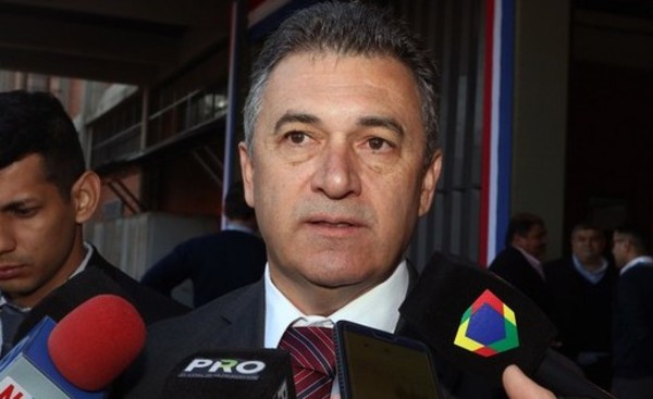 Félix Sosa es el nuevo titular de ANDE tras renuncia de Villordo