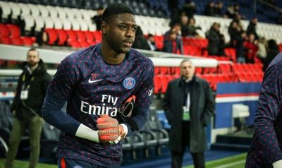 El PSG convocó un cuarto arquero por lesión de Navas - Fútbol - ABC Color