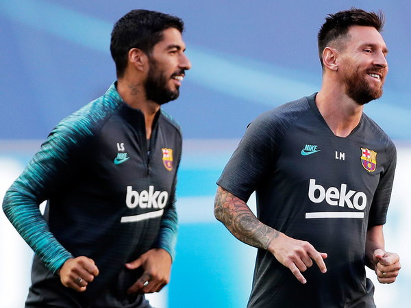 Barcelona y Bayern Múnich se ven las caras en Lisboa