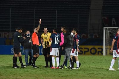 La primera baja de Arce para el próximo partido - Cerro Porteño - ABC Color
