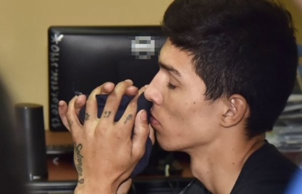 Suspenden juicio oral en caso Bruno Marabel y el quíntuple homicidio