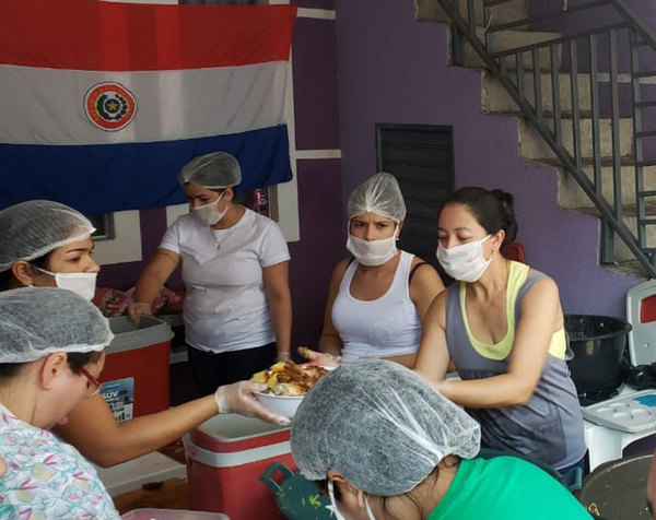 Más de 8.000 compatriotas fueron asistidos en Brasil desde el inicio de la pandemia - El Trueno