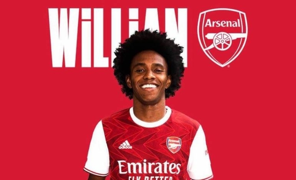 HOY / Willian ficha por el Arsenal tras no renovar con el Chelsea