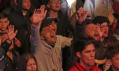 Maratón Nacional de Oración cumple 20 años e invita a próximo encuentro – Prensa 5