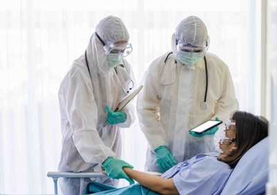 Contrajo coronavirus, fue internada, se curó y ahora volvió a contagiarse: 'No puedo entenderlo, con los cuidados extremos que cumplí'