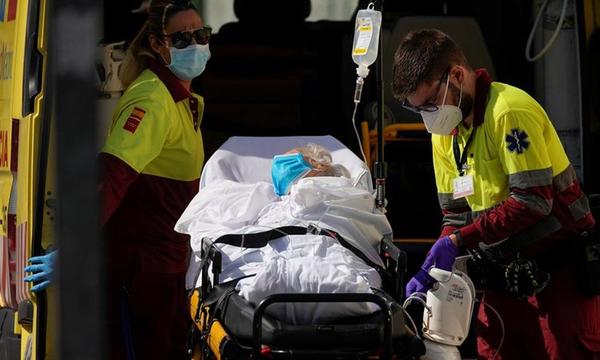 España sumó 2.935 nuevos casos de coronavirus: el Gobierno prohibió fumar en la calle y decretó el cierre de discotecas y bares – Prensa 5