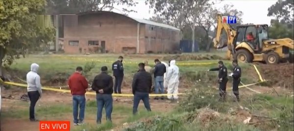 Asesinan a reciclador en Fernando de la Mora | Noticias Paraguay