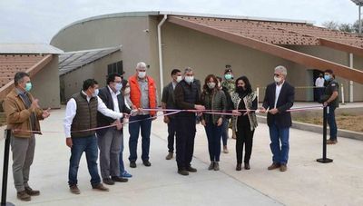 Centro de Interpretación Gran Chaco fue inaugurado - Nacionales - ABC Color
