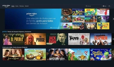 HOY / Amazon Video apoya con 5 millones la producción europea durante la pandemia