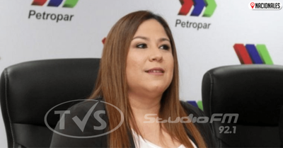 Patricia Samudio fue beneficiada con medidas alternativas