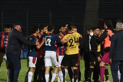 “Debemos tener más respeto entre colegas” - Cerro Porteño - ABC Color
