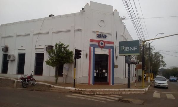 Cierran BNF de San Ignacio por protocolo sanitario - Digital Misiones