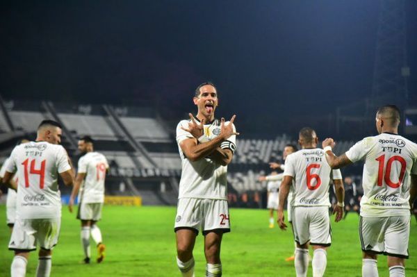 Roque mantiene al Olimpia como único líder - Digital Misiones