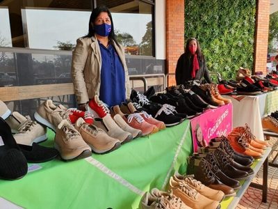 Industria del calzado tendrá espacio en feria de supermercado