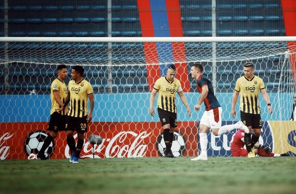 Enzo Giménez 'sobró' y provocó al final, acusa García Guerreño