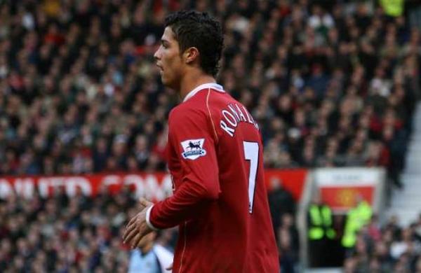 Las bromas de las que fue víctima Cristiano Ronaldo en su paso por el Manchester United - SNT