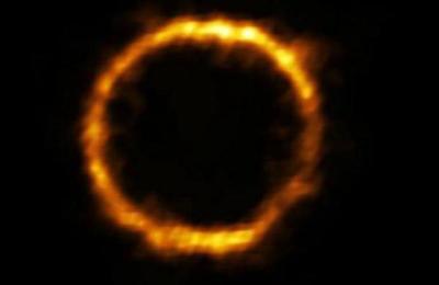 Descubren una galaxia joven gemela de la Vía Láctea - SNT