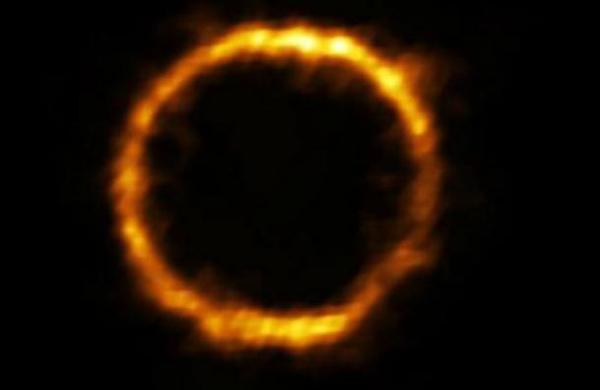 Descubren una galaxia joven gemela de la Vía Láctea - SNT