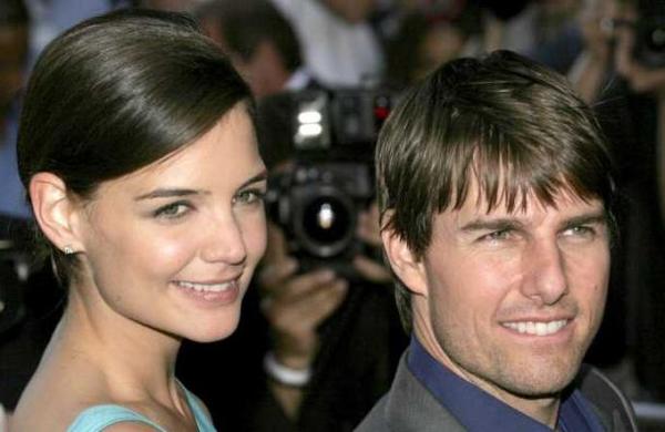 El supuesto plan de Tom Cruise para separar a su hija de Katie Holmes - SNT