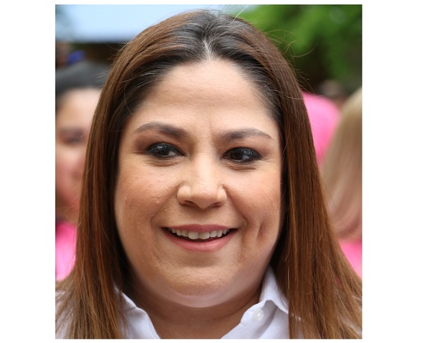 Patricia Samudio es beneficiada con medidas alternativas a la prisión