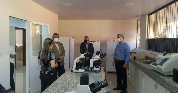 Aseguran “resultados en 48 horas” de muestras de COVID-19 en Alto Paraná