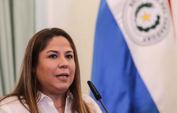 Otorgan medidas alternativas a Patricia Samudio