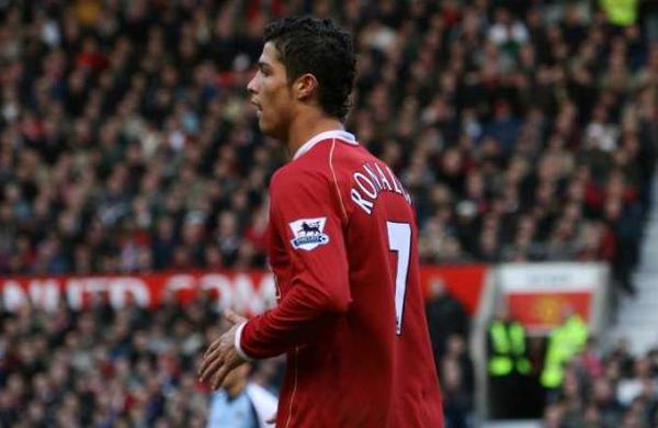 Las bromas de las que fue víctima Cristiano Ronaldo en su paso por el Manchester United - C9N