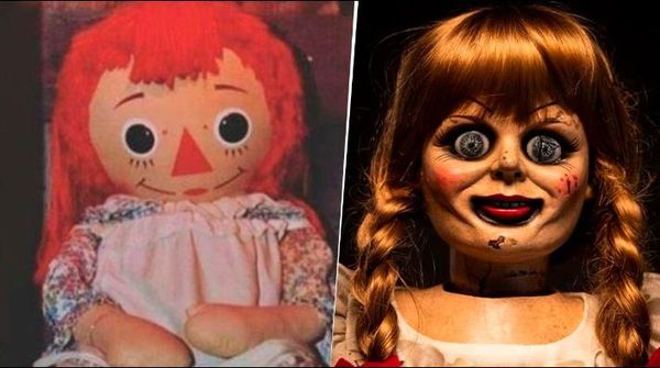 ¡Hola Diosito, soy yo de nuevo! Annabelle escapó de su vitrina y abundan los memes - Megacadena — Últimas Noticias de Paraguay