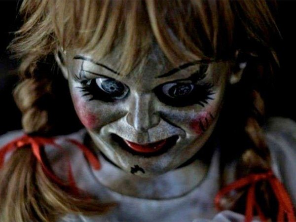 (VIDEO) ¡Hesukena! la muñeca Anabelle desapareció de su vitrina | Crónica