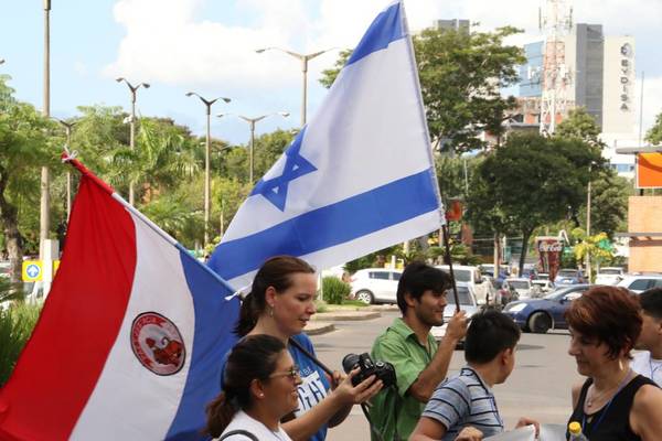 PARAGUAY RECIBE CON BENEPLÁCITO ACUERDO DE PAZ ENTRE ISRAEL Y EMIRATOS ÁRABES UNIDOS