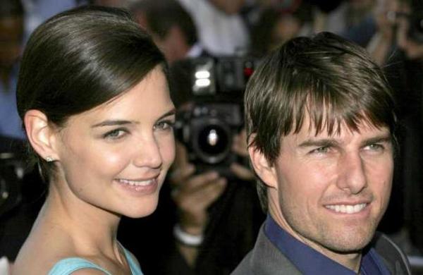 El supuesto plan de Tom Cruise para separar a su hija de Katie Holmes - C9N
