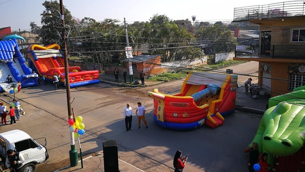 Comuna chaqueña insta a la ciudadanía a no aglomerarse en festejos por el Día del Niño