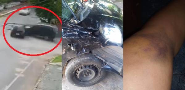 Hermano de Marly Figueredo no se hace cargo de grave accidente de tránsito, denuncian - Informate Paraguay