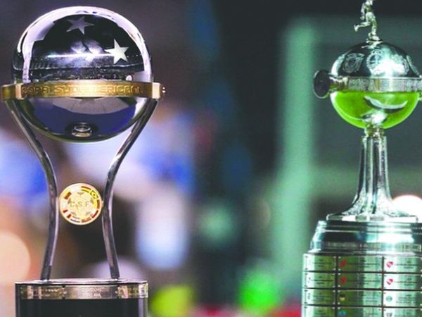 Conmebol aumentó el cupo de los jugadores