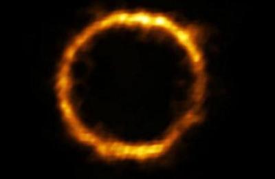 Descubren una galaxia joven gemela de la Vía Láctea - C9N