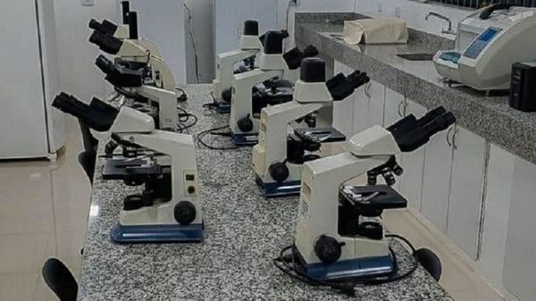 Procesarán 600 muestras diarias en Laboratorio inaugurado hoy en Alto Paraná
